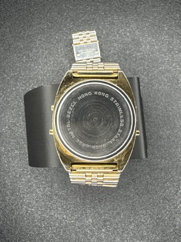 Advance Chronograph Mens Digital Watch Quarts Date - Image 2