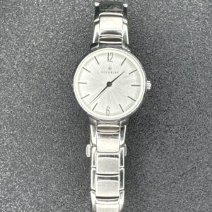 Accurate Quarts Silver Women’s Watch 8102