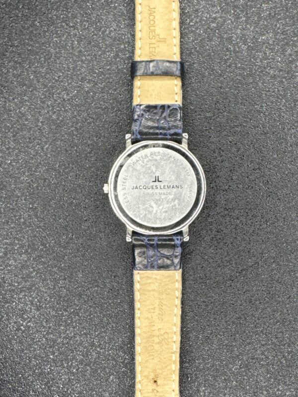 Jacques Lemans Swiss Made Women’s Watch Scattered Jewels 1-993 - Image 2