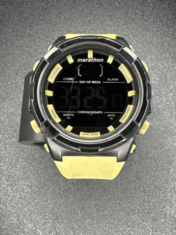 Marathon Chronograph Mens Digital Watch TW5M21100