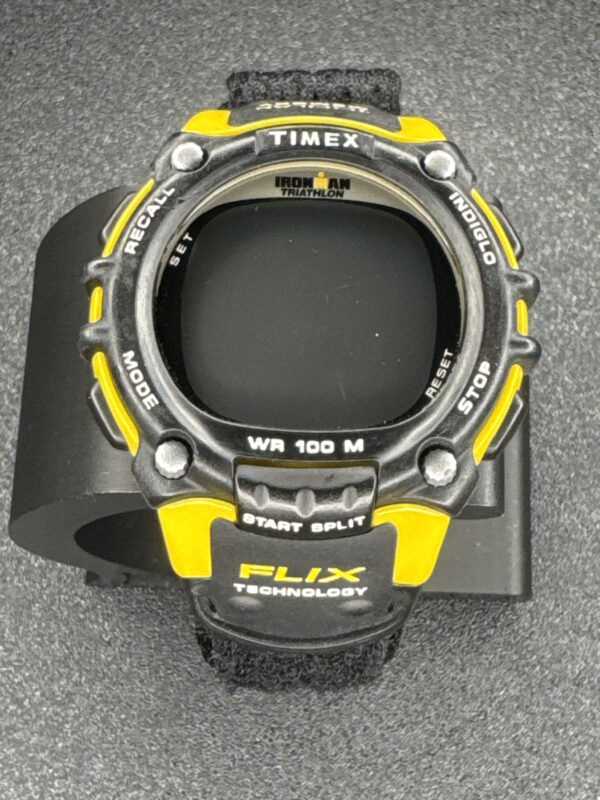 TIMEX Ironman Flix Men’s Digital Watch Triathlon 131N2