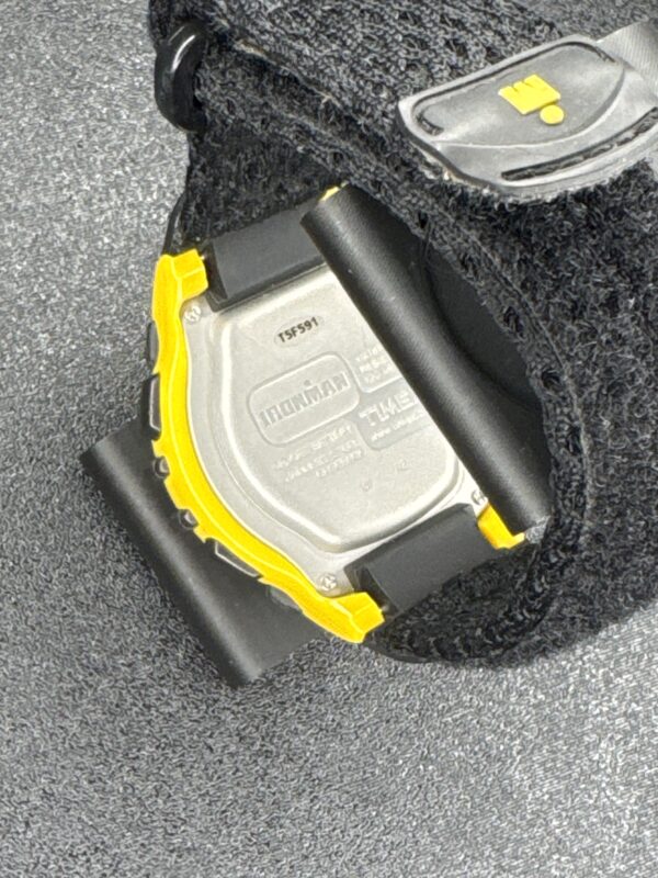 TIMEX Ironman Flix Men’s Digital Watch Triathlon 131N2 - Image 2