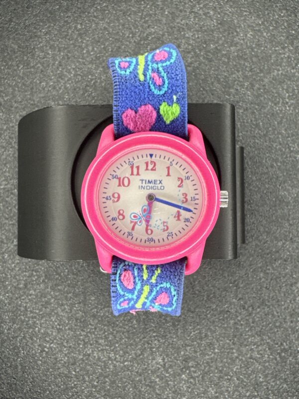 TIMEX Indiglo Quarts Children’s Watch Pink MN