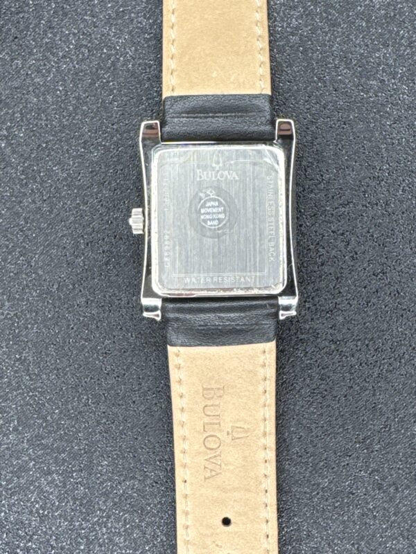Bulova Men’s Watch C869892 original Band - Image 2