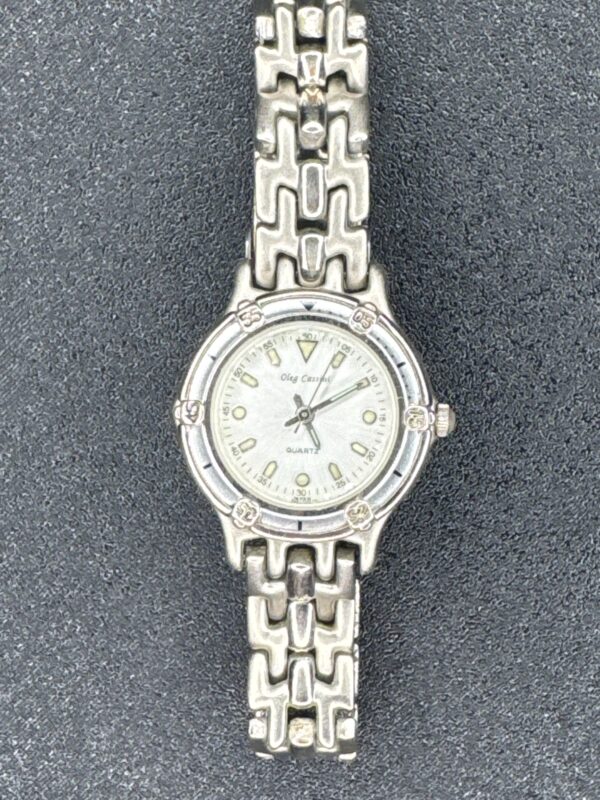 Oley Cassini Quarts Women’s Watch 31-108