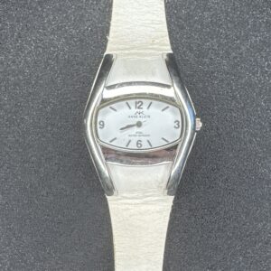 Annne Klein Steel Women’s Watch Y121E Very Worn Band