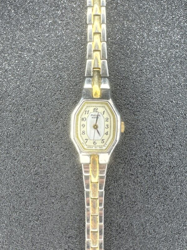 Pulsar Quarts Small Women’s Watch 440516