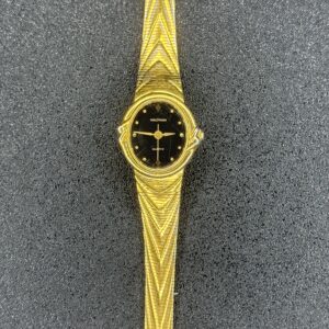 Waltham Quarts Two Tone Women’s Watch 5