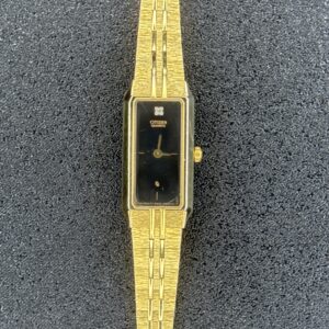 Citizen Quarts Women’s Watch JPN MV 8D4657