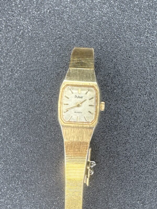 Pulsar Quarts Chain Women’s Watch 541723