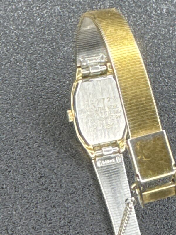 Pulsar Quarts Chain Women’s Watch 541723 - Image 2