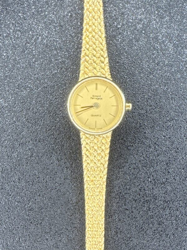 Sirard Perragaux Quarts Swiss Women’s Watch 4665