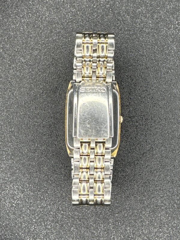 Seiko Quarts Date Mens Watch 331026 - Image 2