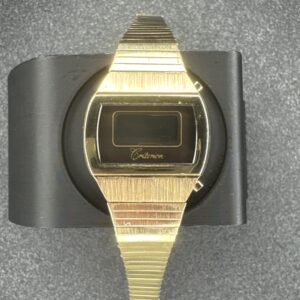 Vintage Women’s Digital Watch