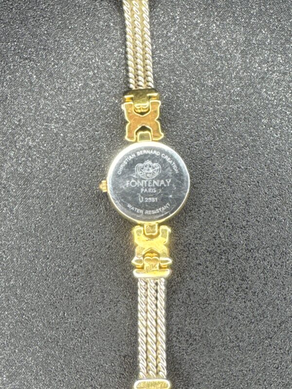 Fontenay Paris Quarts Women’s Watch U2381 - Image 2