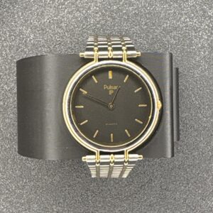 Pulsar Quartz Women’s Watch Two Tone