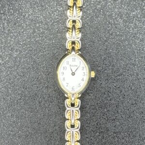 Bulova Quarts Women’s Watch 98L85