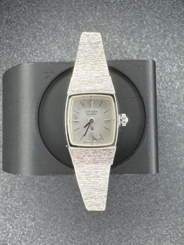 Citizen Quarts Silver Women’s Watch 0095432
