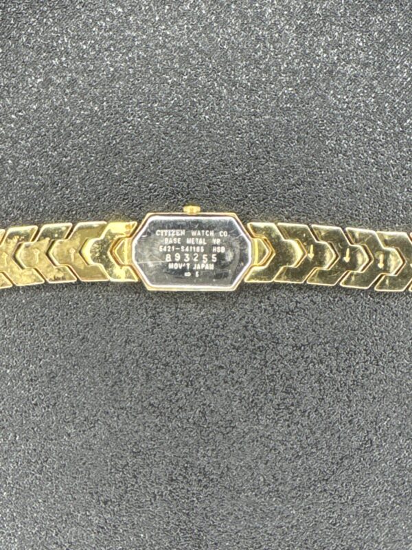 Citizen Quarts Two Tone Women’s Watch 893255 - Image 2
