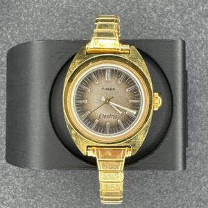 TIMEX Electric Quarts Women’s Watch Water Resistant