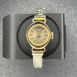TIMEX Small Wind Up Women’s Watch