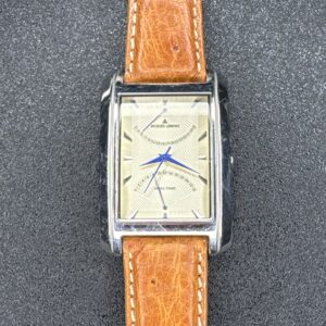 Jacques Lemans Dual Time Men’s Watch Quarts 1-1243