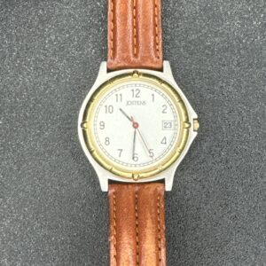 Jostens Date Quarts Men’s Watch Zep