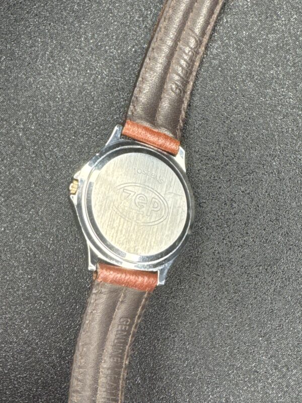 Jostens Date Quarts Men’s Watch Zep - Image 2