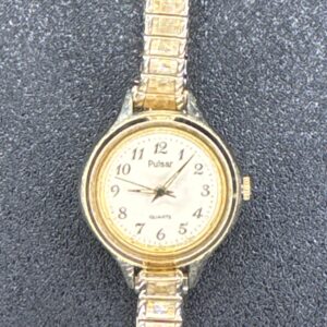 Pulsar Quarts Small Women’s Watch 170538
