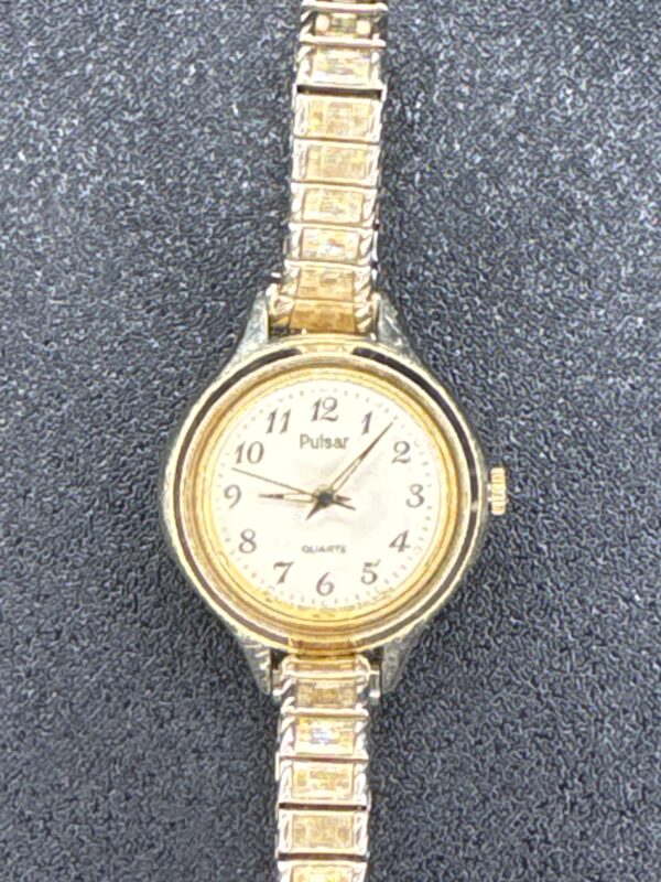 Pulsar Quarts Small Women’s Watch 170538