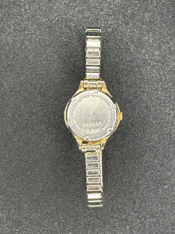 Pulsar Quarts Small Women’s Watch 170538 - Image 2