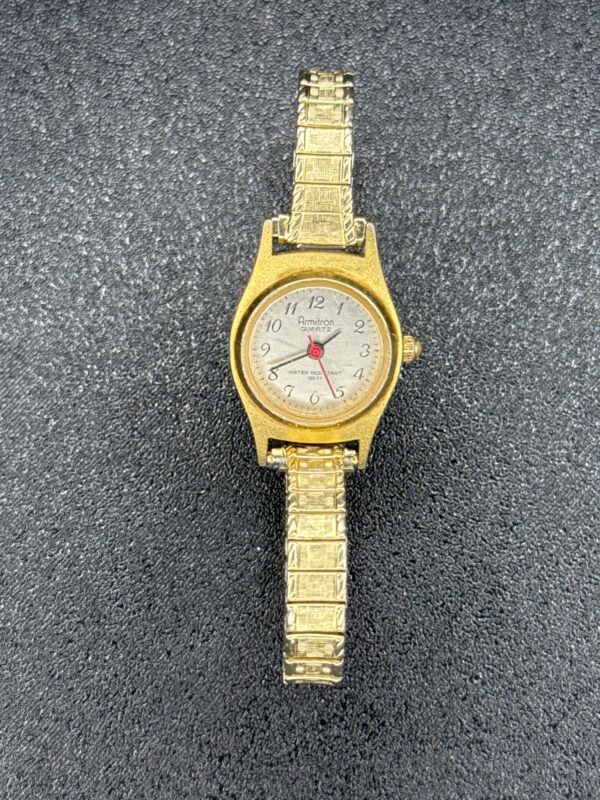 Armitron Quarts Women’s Watch 100ft 5F3