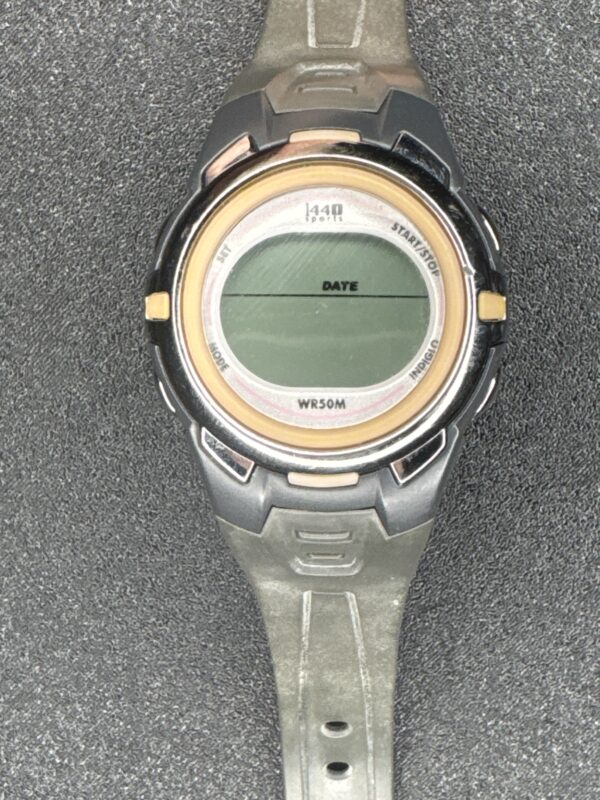 1440 Sports Unisex Digital Watch T5K683