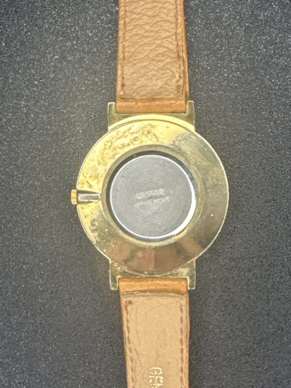 MANI Quarts Women’s Watch Wood Encased - Image 2