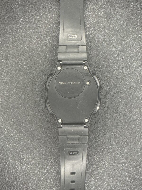 FM Auto Scan Unisex Digital Watch - Image 2