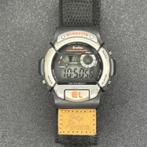 Statlee Men’s Digital Watch Sport 30WR