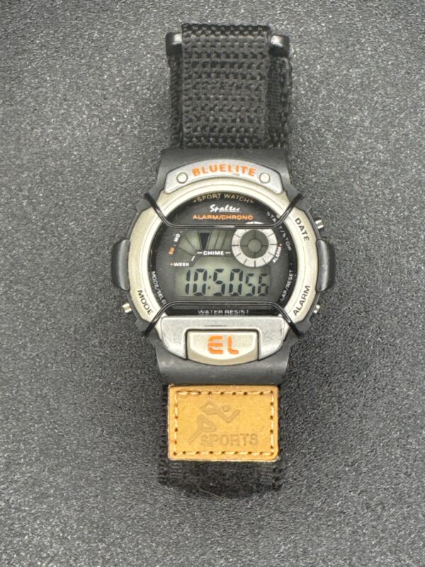 Statlee Men’s Digital Watch Sport 30WR