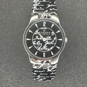 Skagen Denmark Signature Women’s Quarts Watch G433SSL
