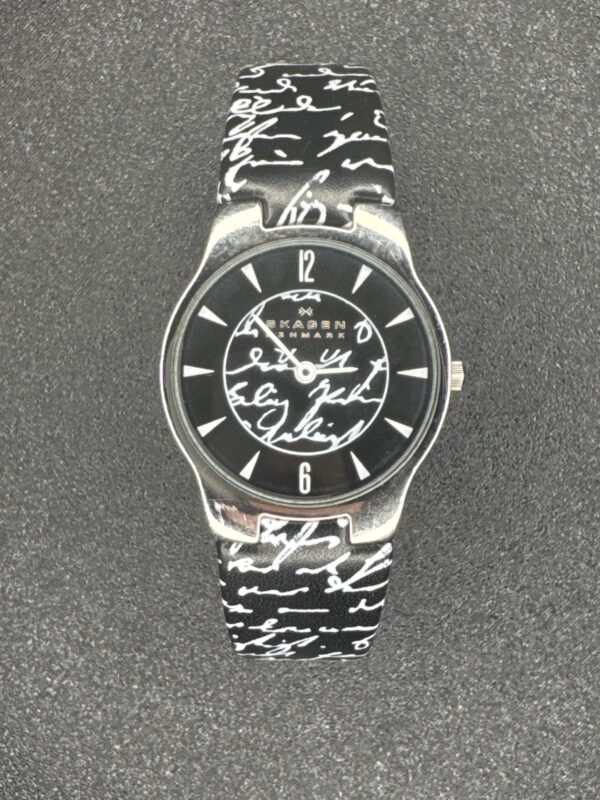Skagen Denmark Signature Women’s Quarts Watch G433SSL