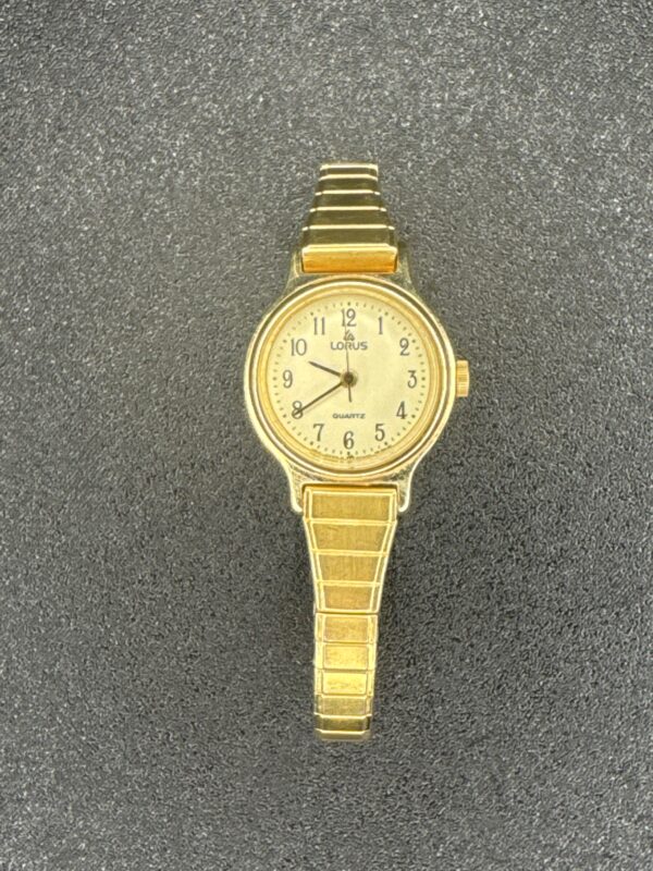 Lorus Quarts Small Women’s Watch PHO046-4