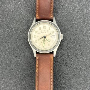 Eddie Bower Date Quarts Men’s Watch V214
