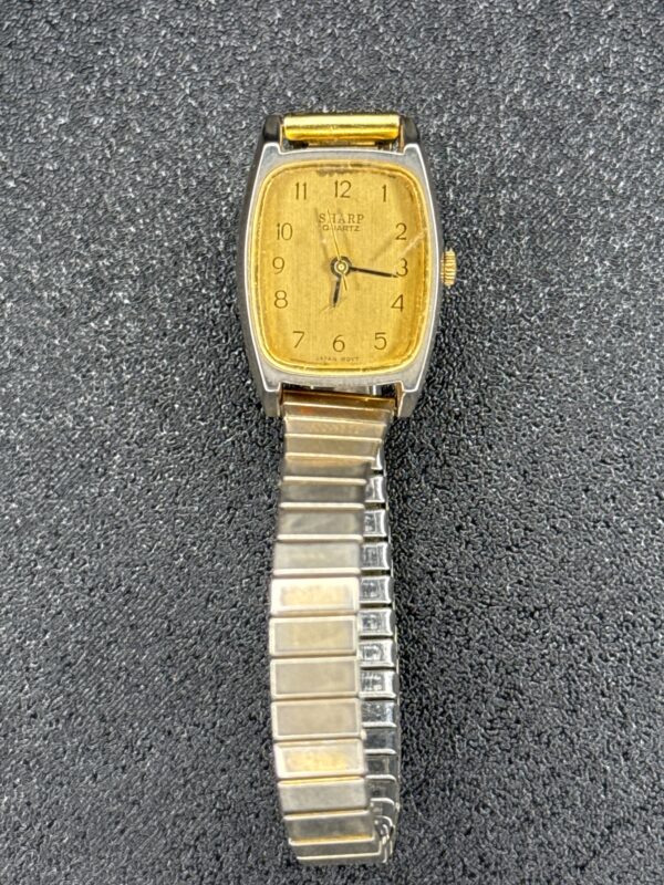 Sharp Quarts Small Women’s Watch
