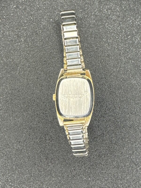 Sharp Quarts Small Women’s Watch - Image 2