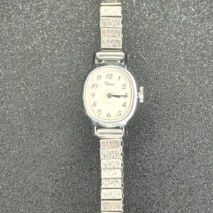 TIMEX Mechanical Small Women’s Watch TB0
