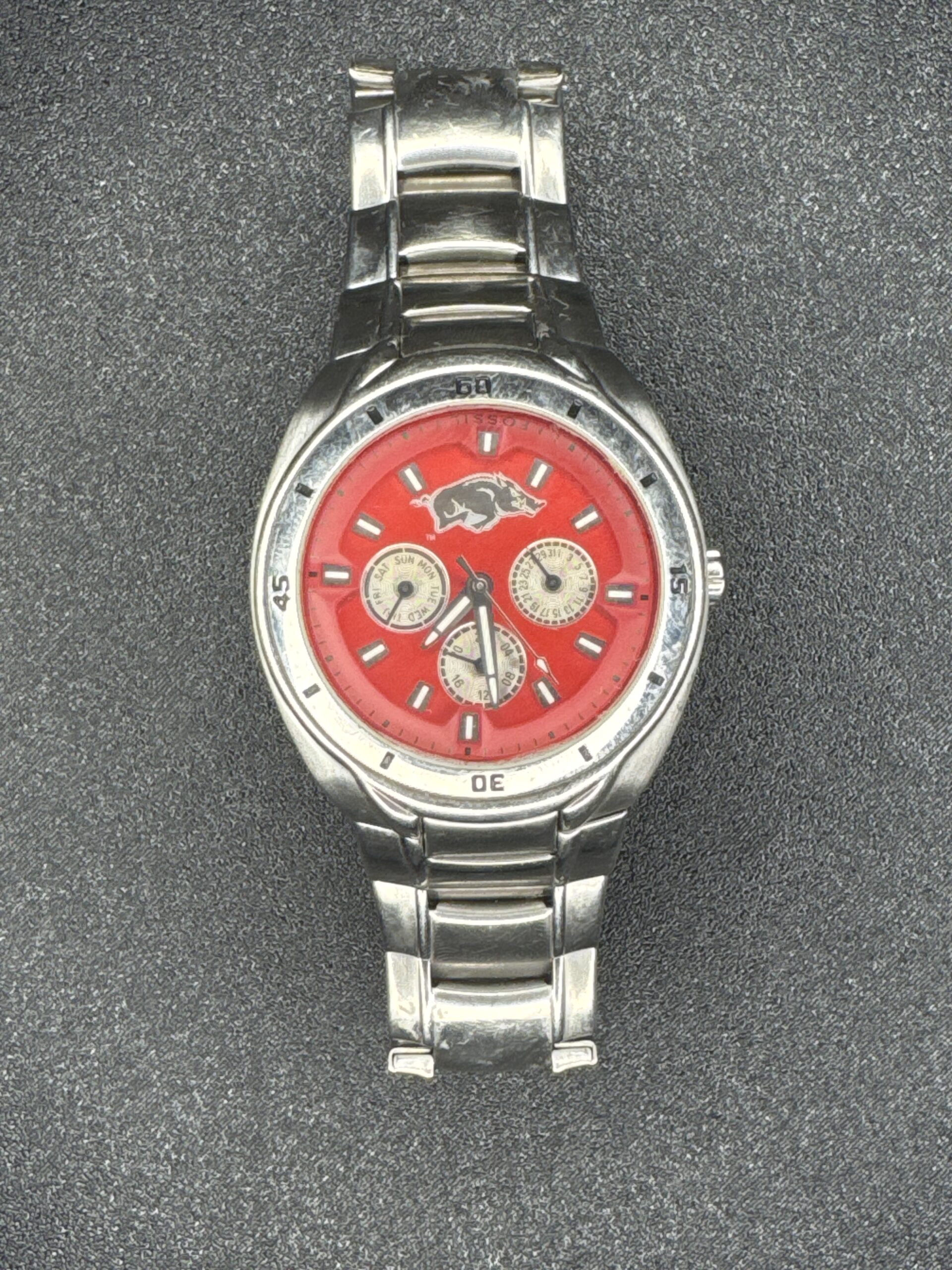 Fossil College Collections Men’s Quarts Watch LI-2440