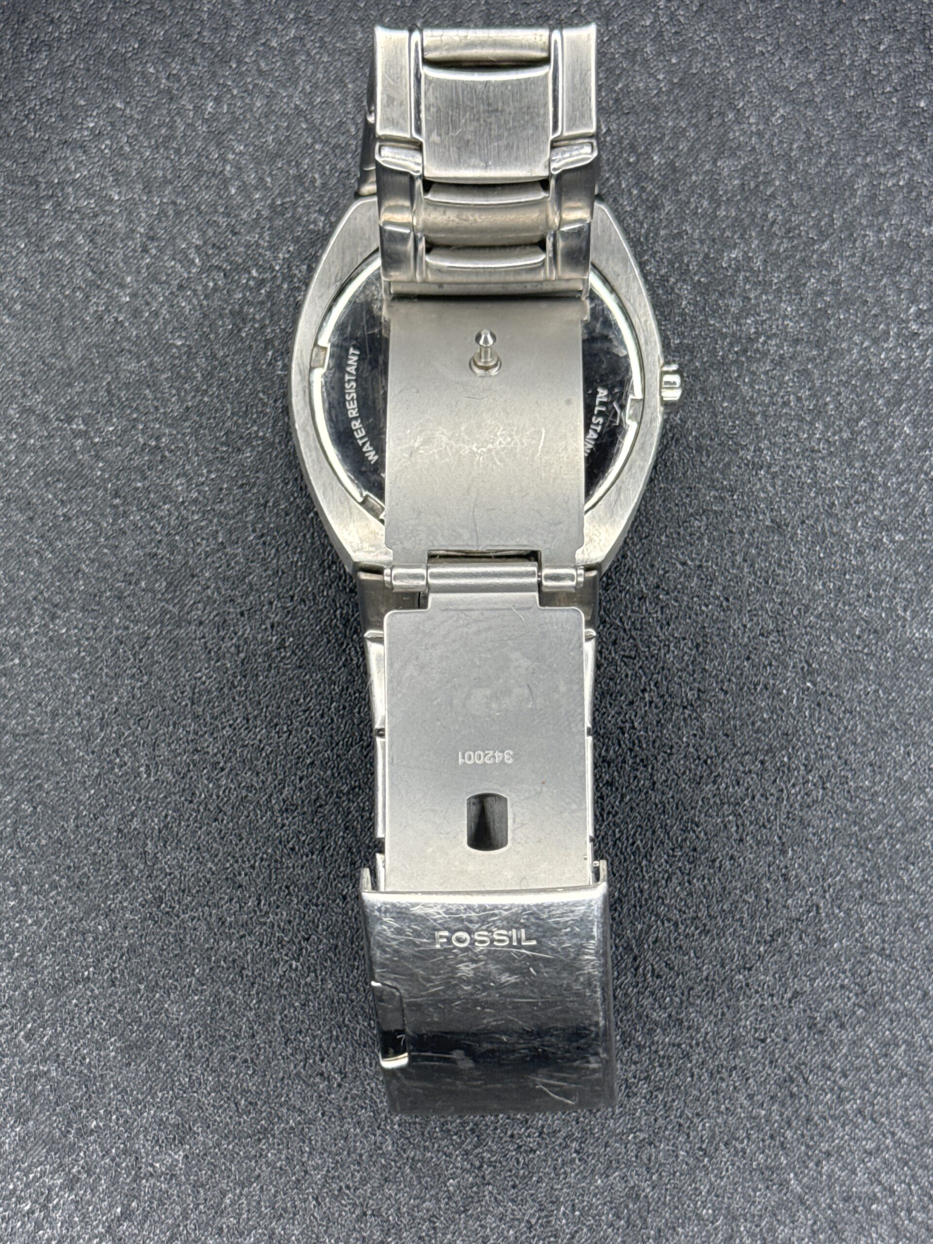 Fossil College Collections Men’s Quarts Watch LI-2440 - Image 2