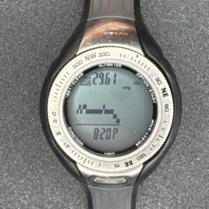 HighGear Mens Digital Watch Black 0J6