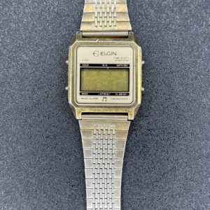Elgin Digital Mens Watch Chronograph WK802