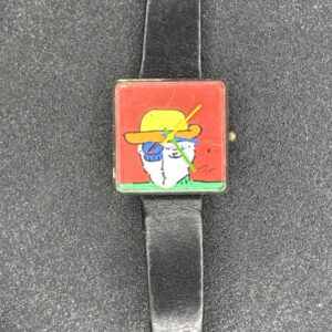 Peter Max 1986 Painting Women’s Watch 900/05