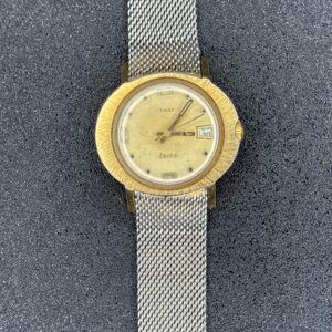 TIMEX Electric Date Quarts Women’s Watch